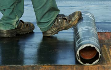 types of Trewennack felt roof