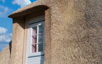 Trewennack thatch roof disadvantages