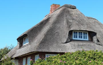 thatch roofing Trewennack, Cornwall